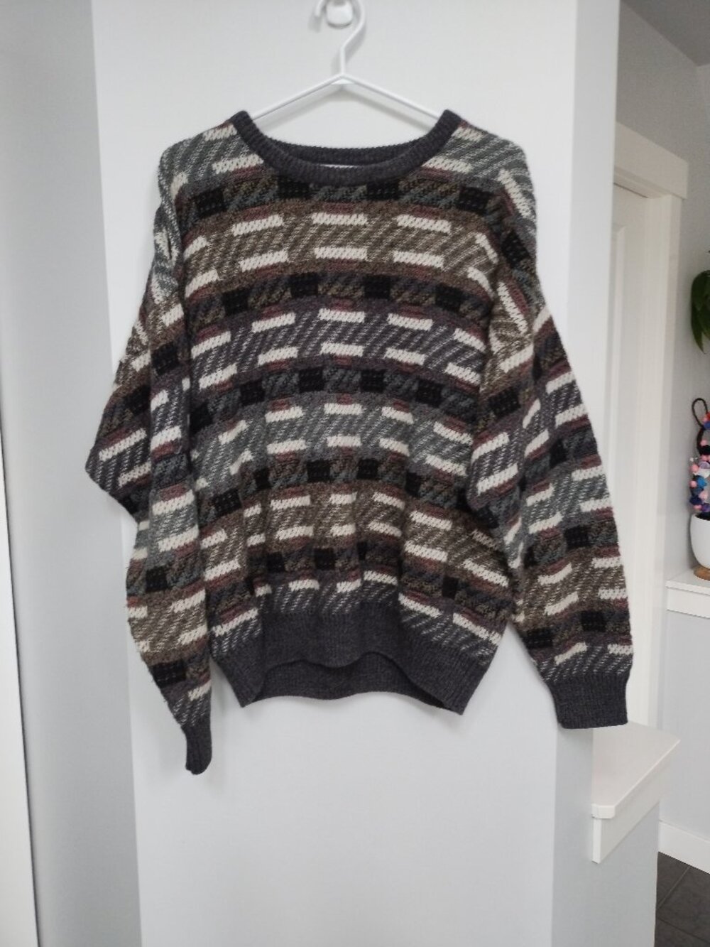 VINTAGE Jantzen wool blend sweater